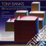 Tony Banks - Six Pieces For Orchestra