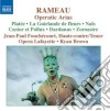 Jean-Philippe Rameau - Arie Dalle Opere cd