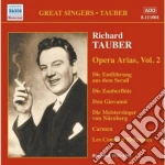 Richard Tauber: Opera Arias, Vol.2 cd