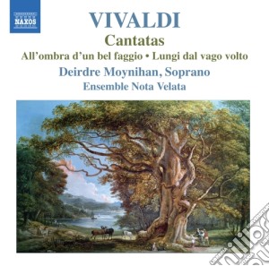 Antonio Vivaldi - Cantate cd musicale di Vivaldi Antonio