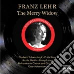 Franz Lehar - The Merry Widow cd