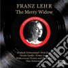 Franz Lehar - The Merry Widow cd