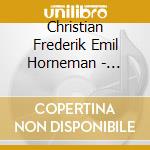 Christian Frederik Emil Horneman - Aladdin (3 Sacd) cd musicale