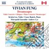 Fung Vivian - Dreamscapes, Concerto Per Violino, Concerto Per Pianoforte 'dreamscapes' cd
