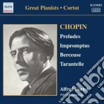 Fryderyk Chopin - 24 Preludi Op.28 E Altri Brani cd