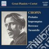 Fryderyk Chopin - 24 Preludi Op.28 E Altri Brani cd