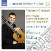 Vladimir Gorbach: Guitar Recital cd