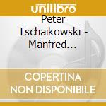 Peter Tschaikowski - Manfred Symphony - Marche Slave cd