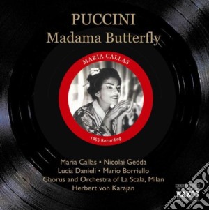 Giacomo Puccini - Madama Butterfly (2 Cd) cd musicale di Giacomo Puccini