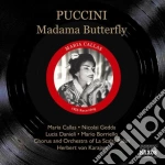 Giacomo Puccini - Madama Butterfly (2 Cd) cd