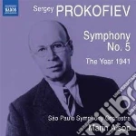 Sergei Prokofiev - Symphony No.5, Op.100, l'Anno 1941 Op.90 cd