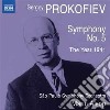Sergei Prokofiev - Symphony No.5, Op.100, l'Anno 1941 Op.90 cd