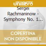 Sergei Rachmaninow - Symphony No. 1 & No. 4 cd