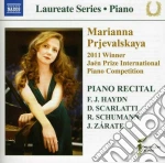 Joseph Haydn - Piano Recital: Andante Con Variazioni Op.xvii: 6 cd