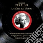 Richard Strauss - Ariadne Auf Naxos, Capriccio (estratti) (2 Cd) cd