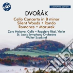 Antonin Dvorak - Cellokonzert In H-Moll cd
