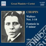 Fryderyk Chopin - Valzer (nn.11-14), Fantasia Op.49 cd