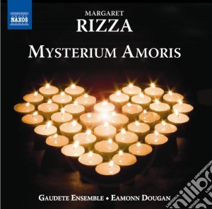 Rizza Margaret - Mysterium Amoris cd musicale di Margaret Rizza