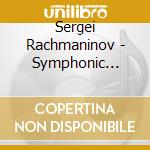 Sergei Rachmaninov - Symphonic Dances, the Isle of the Dead, Caprice BohÃ©mien, Scherzo cd musicale