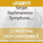 Sergei Rachmaninov - Symphonic Dances, the Isle of the Dead, Caprice BohÃ©mien, Scherzo cd