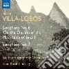 Heitor Villa-Lobos - Symphony No.6 'on The Outline Of The Mountains Of Brazil', Symphony No.7 cd