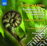 Ross Harris - Opere Orchestrali