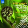 Ross Harris - Opere Orchestrali cd