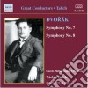 Antonin Dvorak - Sinfonia N.7 Op.70, N.8 Op.88 cd