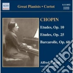 Fryderyk Chopin - Studi (integrale), Barcarola Op.60 cd