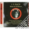 Johann Sebastian Bach - Messa In Si Minore (2 Cd) cd