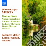 Johann Kaspar Mertz - Duetti Per Chitarre - Moller Johannes