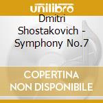 Dmitri Shostakovich - Symphony No.7 cd