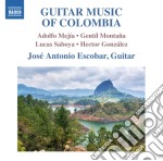 Jose Antonio Escobar - Guitar Music Of Colombia