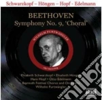 Ludwig Van Beethoven - Symphony No.9 Op.125 corale cd
