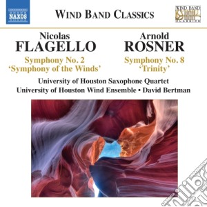 Nicolas Flagello - Symphony No.2 