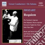 Wolfgang Amadeus Mozart - Requiem K 626 cd