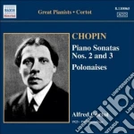 Fryderyk Chopin - Sonata Per Pianoforte N.2, N.3, Grande Polacca Brillante, Polacche Nn.6 E 7 cd