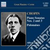 Fryderyk Chopin - Sonata Per Pianoforte N.2, N.3, Grande Polacca Brillante, Polacche Nn.6 E 7 cd