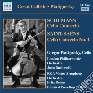Robert Schumann - Concerto Per Violoncello Op.129 cd musicale di Robert Schumann