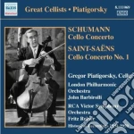 Robert Schumann - Concerto Per Violoncello Op.129 cd