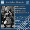 Robert Schumann - Concerto Per Violoncello Op.129 cd