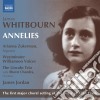 James Whitbourn - Annelies (versione Cameristica) cd
