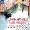 Luigi Mancinelli - Scene Veneziane, Suite, Cleopatra, 6 Intermezzi Sinfonici (estratti) cd