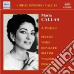 Maria Callas - Callas, Maria: Portrait (A) (1 cd