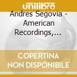 Andres Segovia - American Recordings, 1944 cd