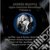 Andres Segovia - American Recordings, Vol.4: 1950 cd