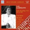 Lehmann Lotte - Lieder Recordings, Vol. 6 (1947, 1949) cd