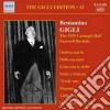 Beniamino Gigli: Gigli Edition, Vol.15 - Carnegie Hall Farewell Recitals (1955) cd
