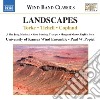 Landscapes: Copland, Torke, Ticheli cd