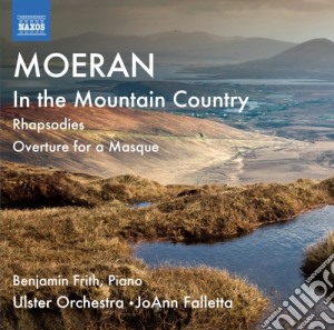 Moeran Ernest John - In The Mountain Country cd musicale di Moeran Ernest John